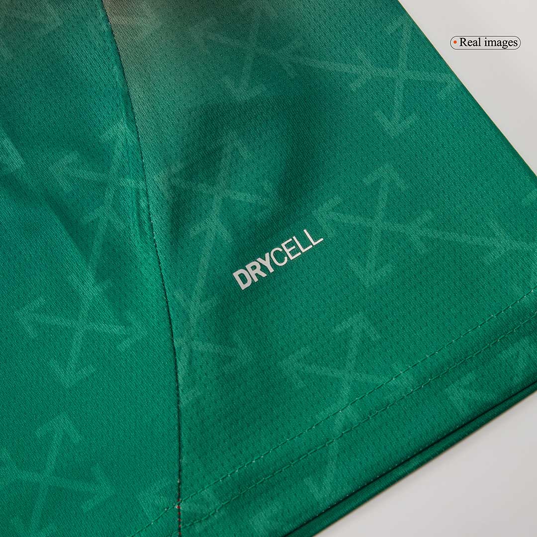 AC Milan Fourth Away Goalkeeper Soccer Jersey - Soccerdeal