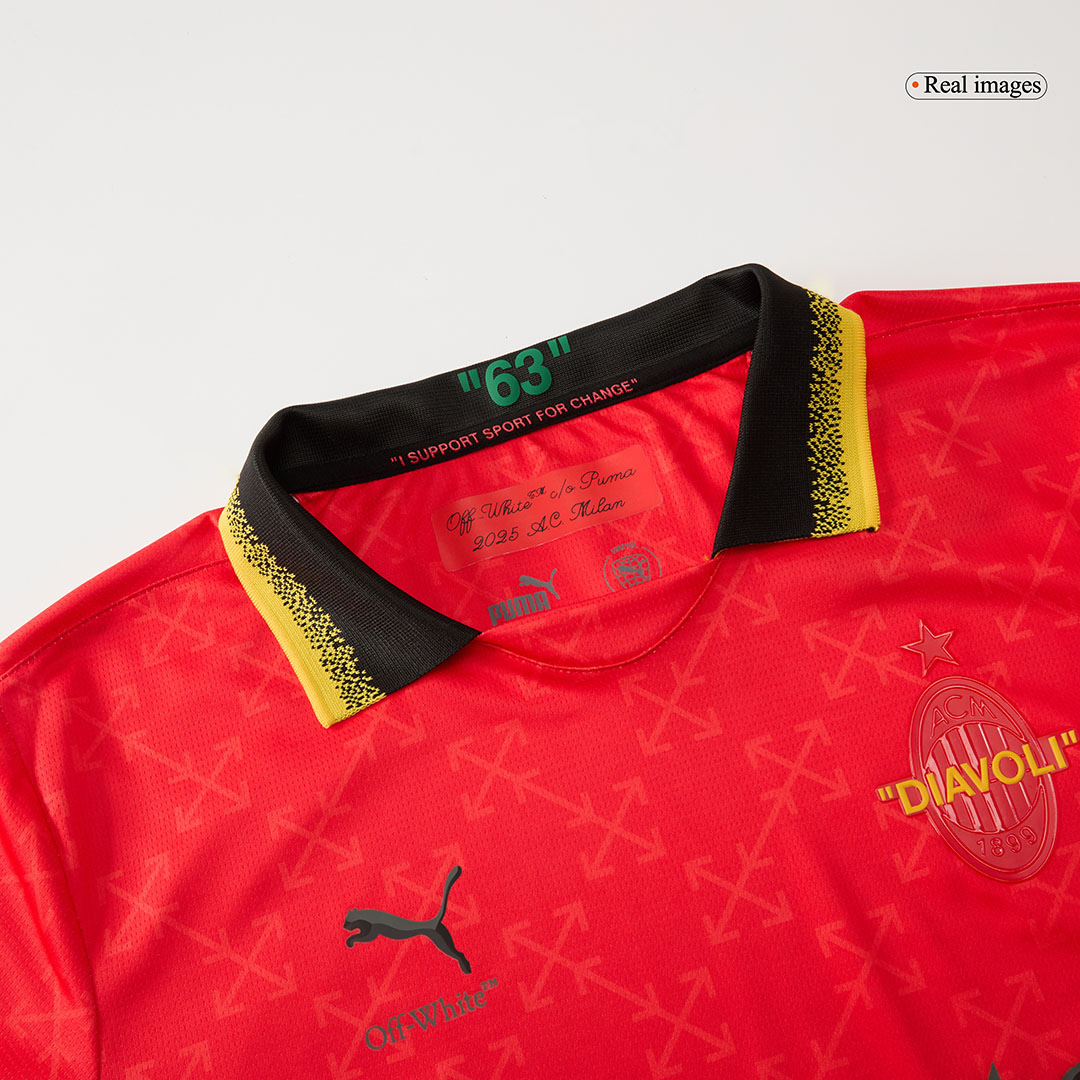 AC Milan Fourth Away Goalkeeper Soccer Jersey - Soccerdeal