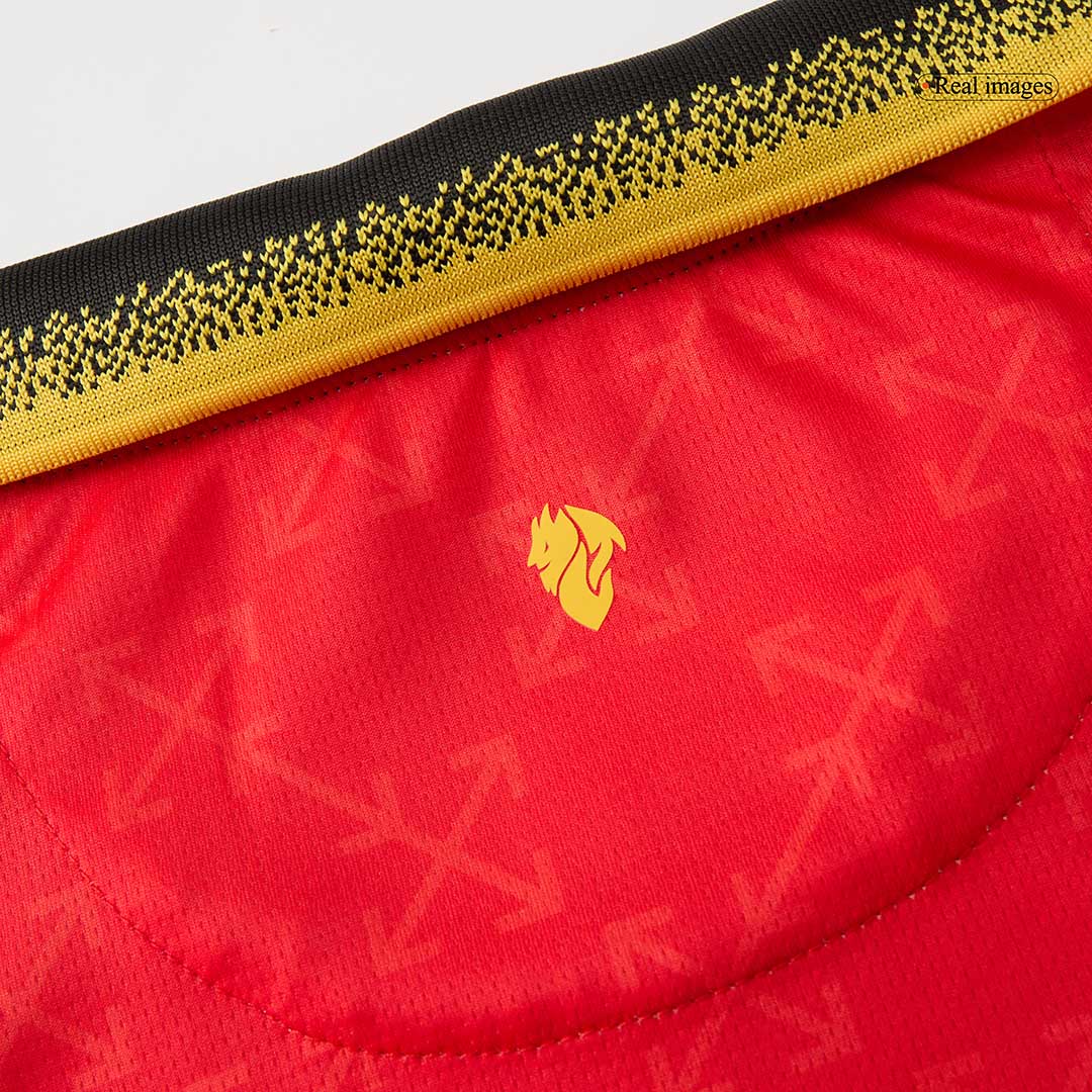 AC Milan Fourth Away Goalkeeper Soccer Jersey - Soccerdeal