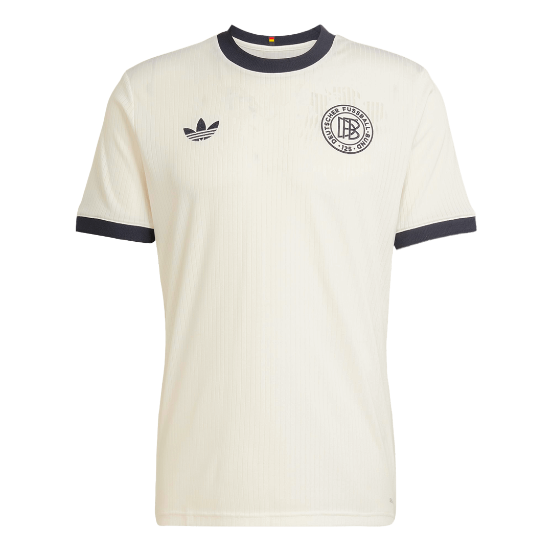 Germany Soccer Jersey 2025 - 125th Anniversary - Soccerdeal