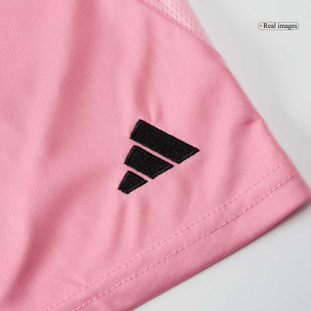 Inter Miami CF Home Soccer Shorts 2025 - Soccerdeal