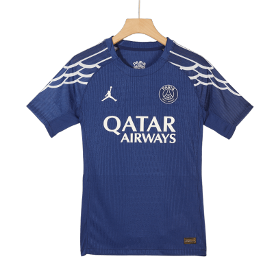 Authentic PSG Fourth Away Soccer Jersey 2024/25 - Soccerdeal