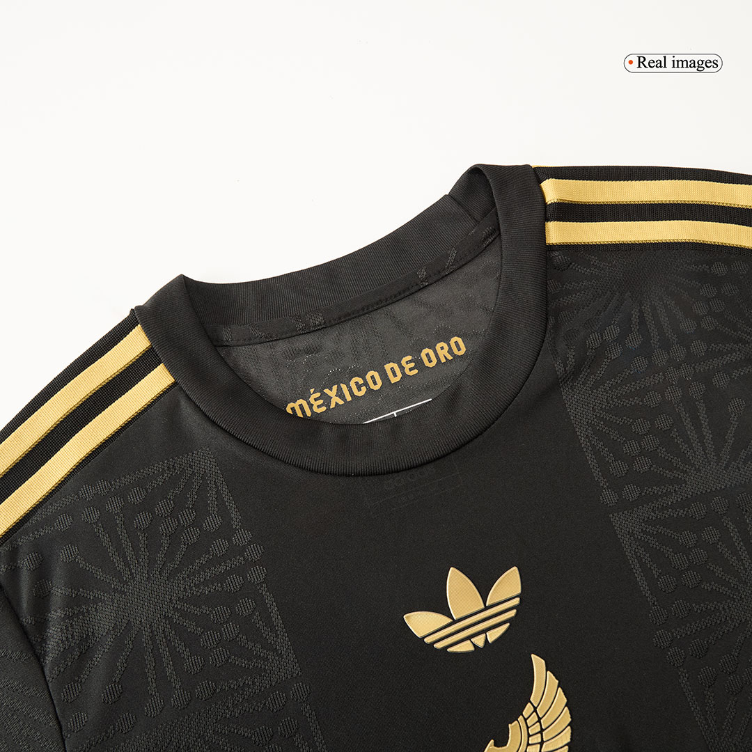 Authentic Mexico Third Away Soccer Jersey 2025- Gold Cup - Soccerdeal