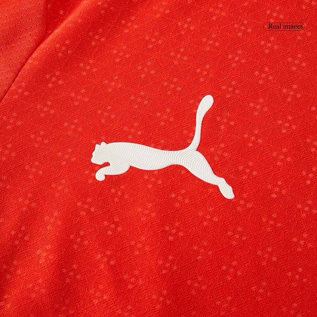 Authentic Portugal Home Soccer Jersey 2025 - Soccerdeal