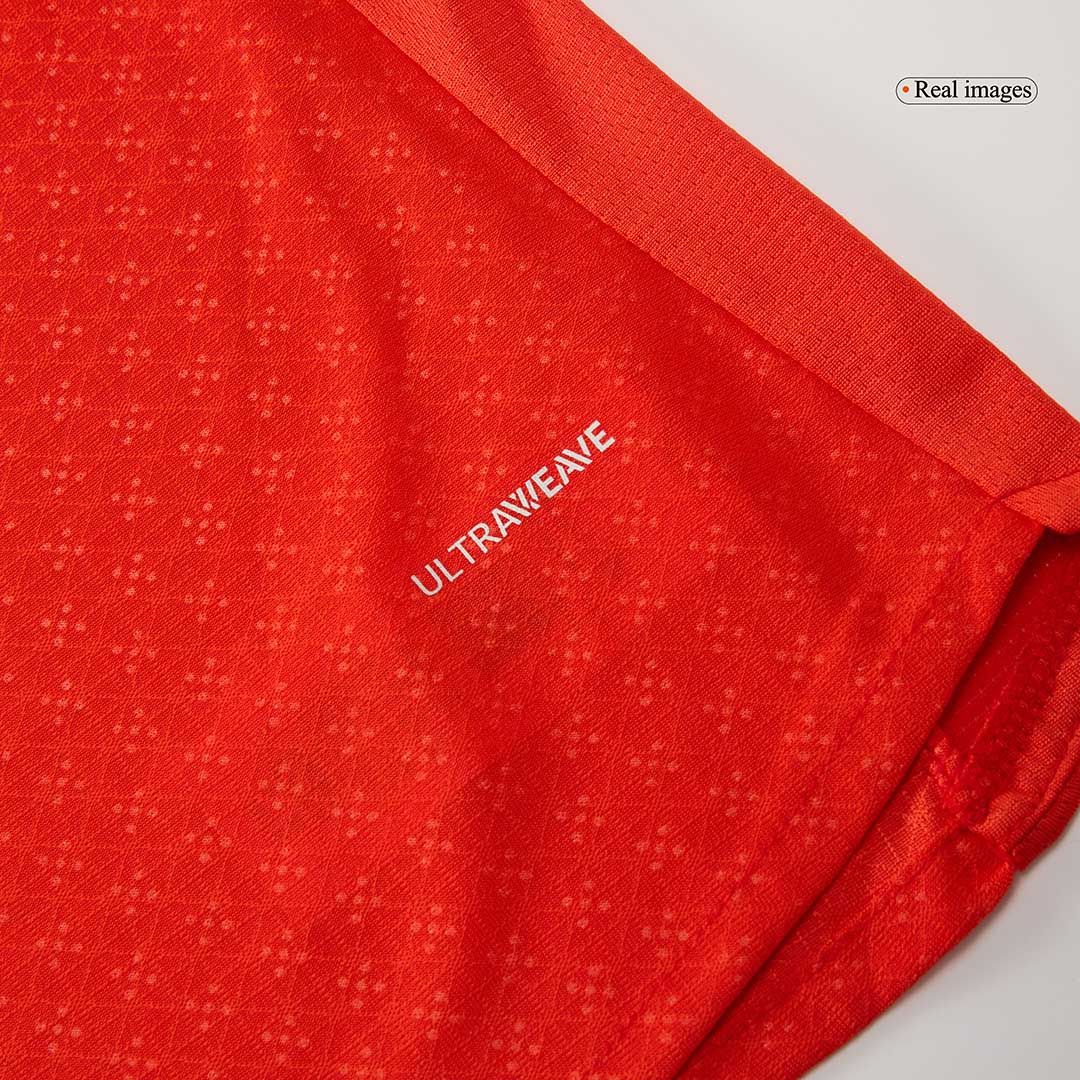 Authentic Portugal Home Soccer Jersey 2025 - Soccerdeal