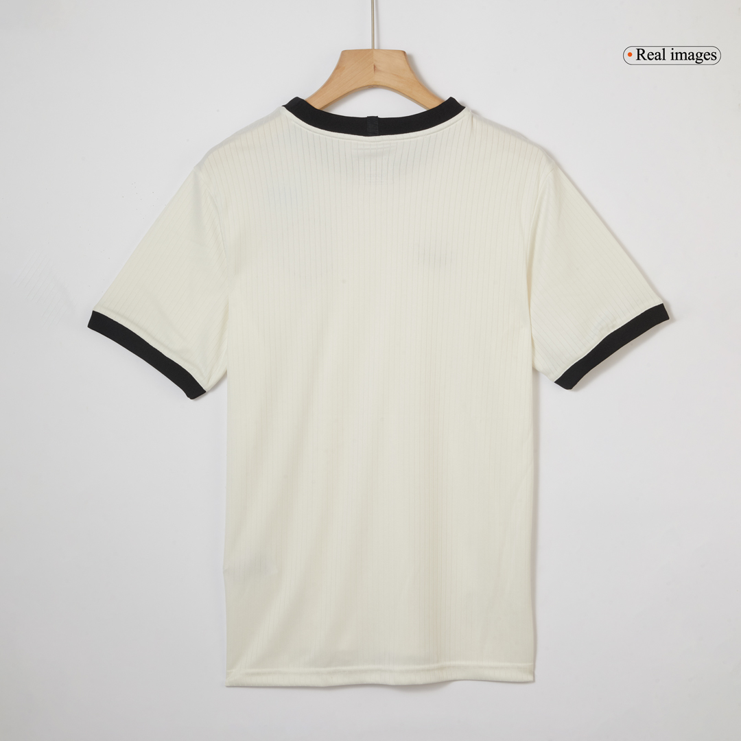 Germany Soccer Jersey 2025 - 125th Anniversary - Soccerdeal