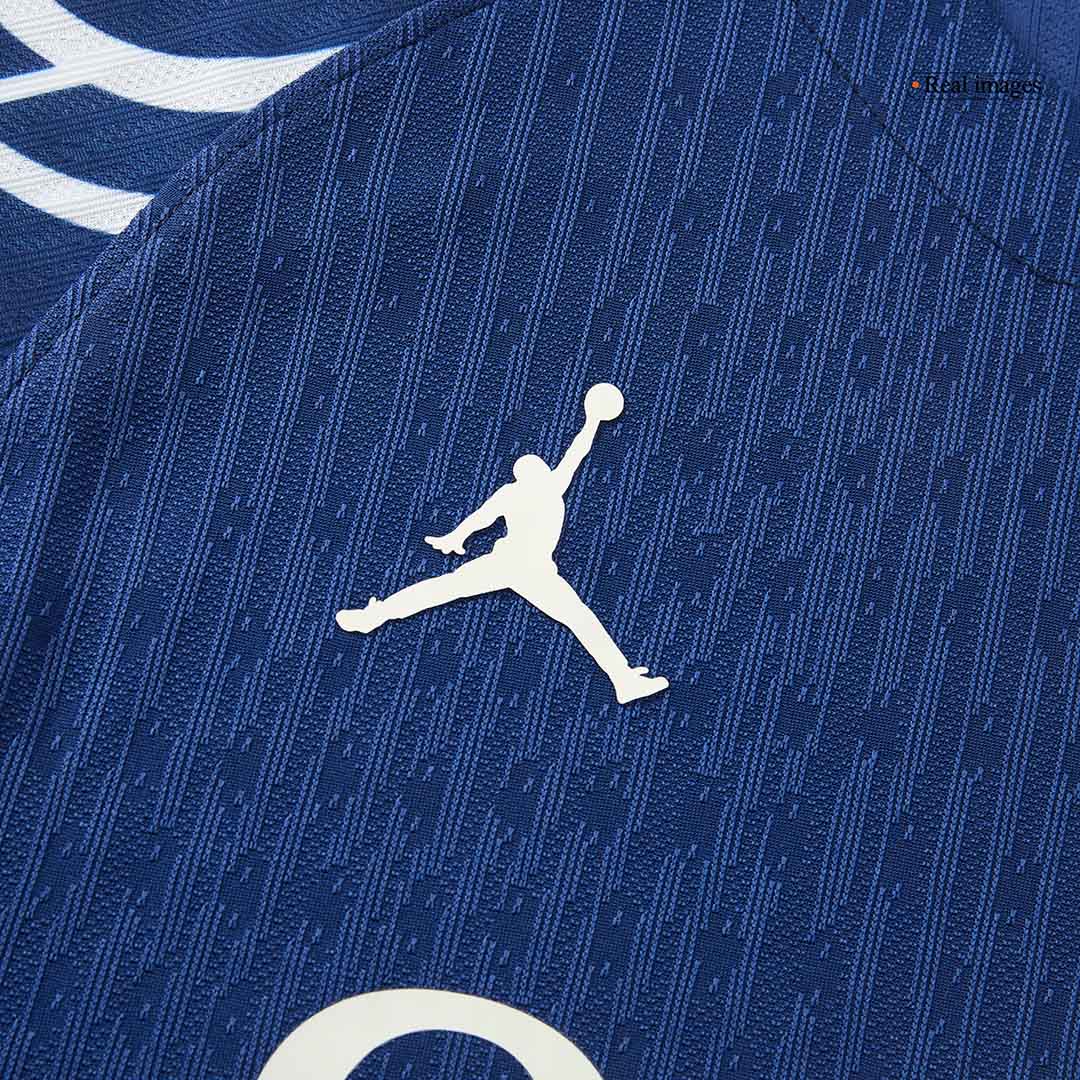 Authentic PSG Fourth Away Soccer Jersey - Soccerdeal