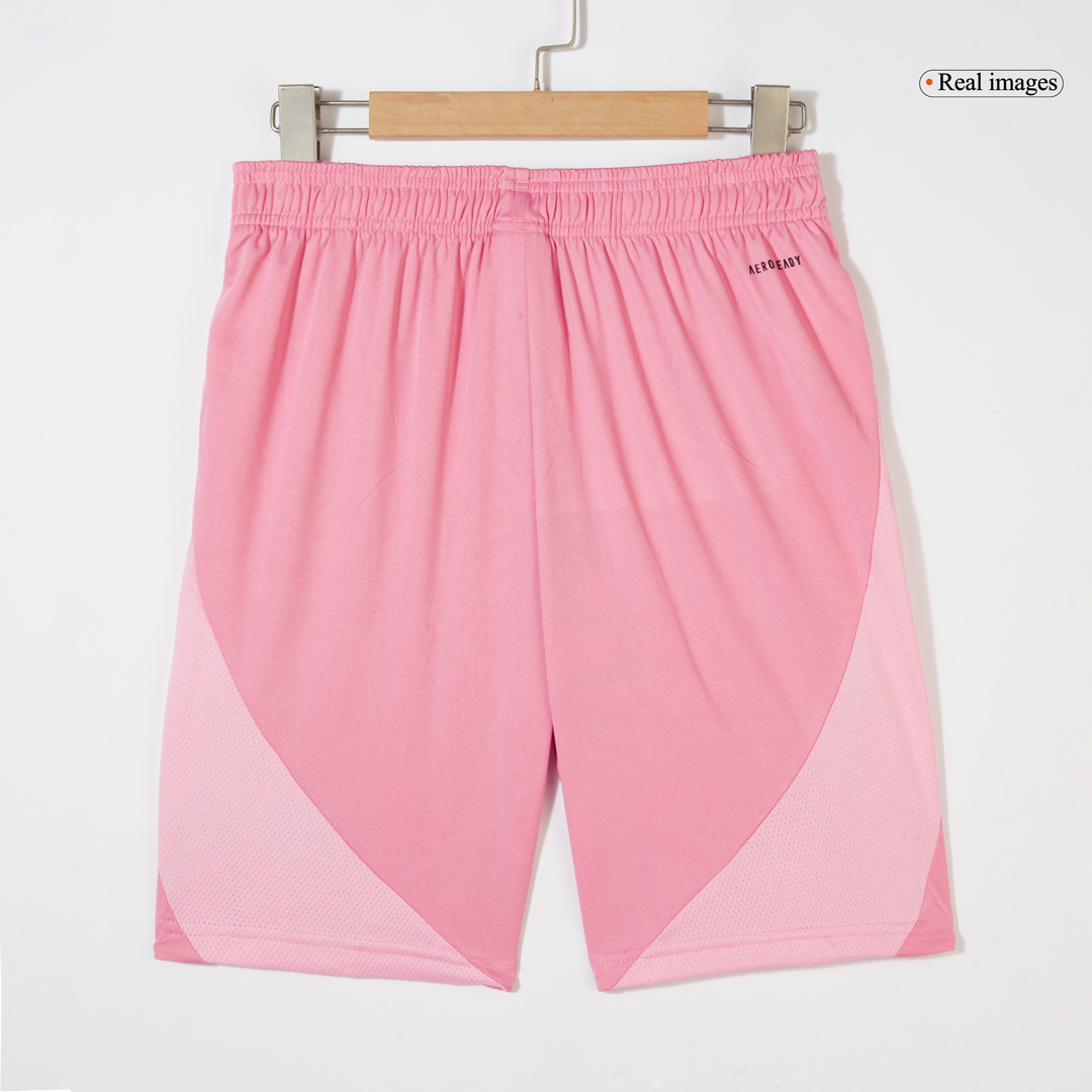 Inter Miami CF Home Soccer Shorts 2025 - Soccerdeal