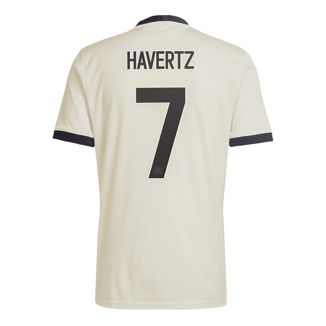 HAVERTZ #7 Germany Soccer Jersey 2025 - 125th Anniversary - Soccerdeal