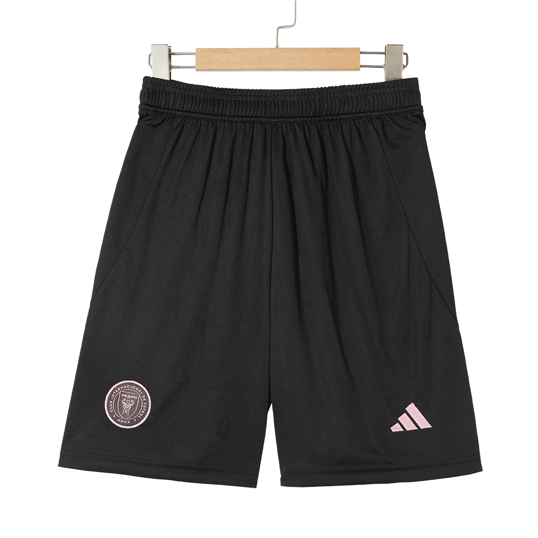 Inter Miami CF Away Soccer Shorts 2025 - Soccerdeal