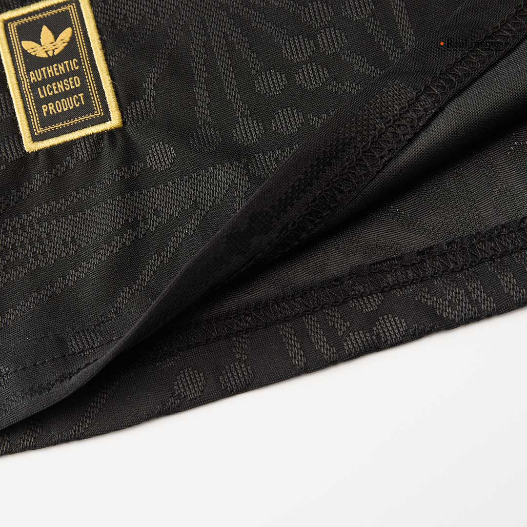 Authentic RAÚL #9 Mexico Third Away Soccer Jersey 2025 - Gold Cup - Soccerdeal