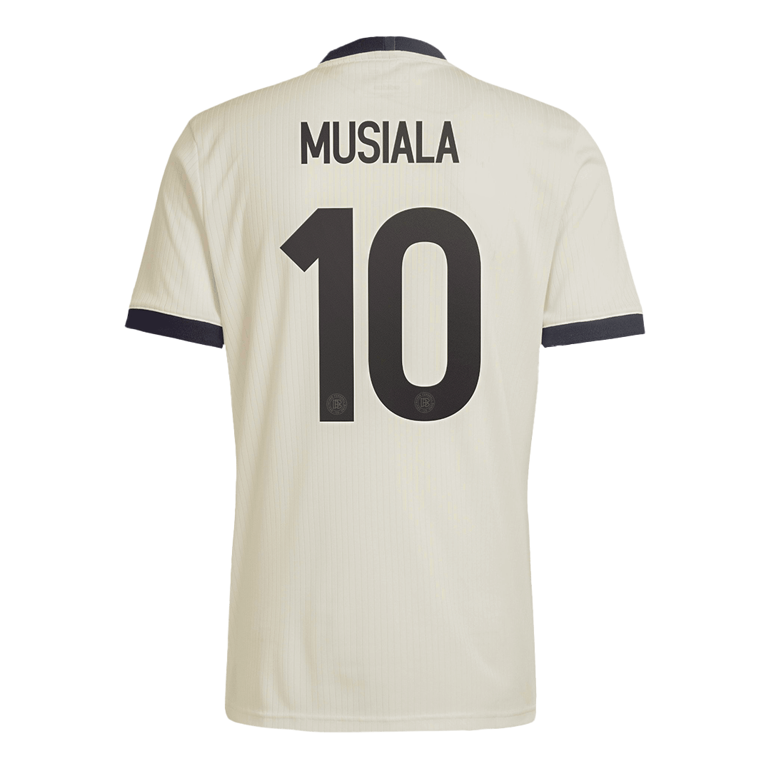 MUSIALA #10 Germany Soccer Jersey 2025 - 125th Anniversary - Soccerdeal