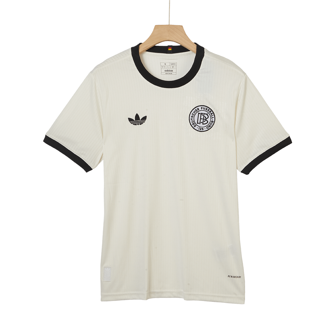 MUSIALA #10 Germany Soccer Jersey 2025 - 125th Anniversary - Soccerdeal