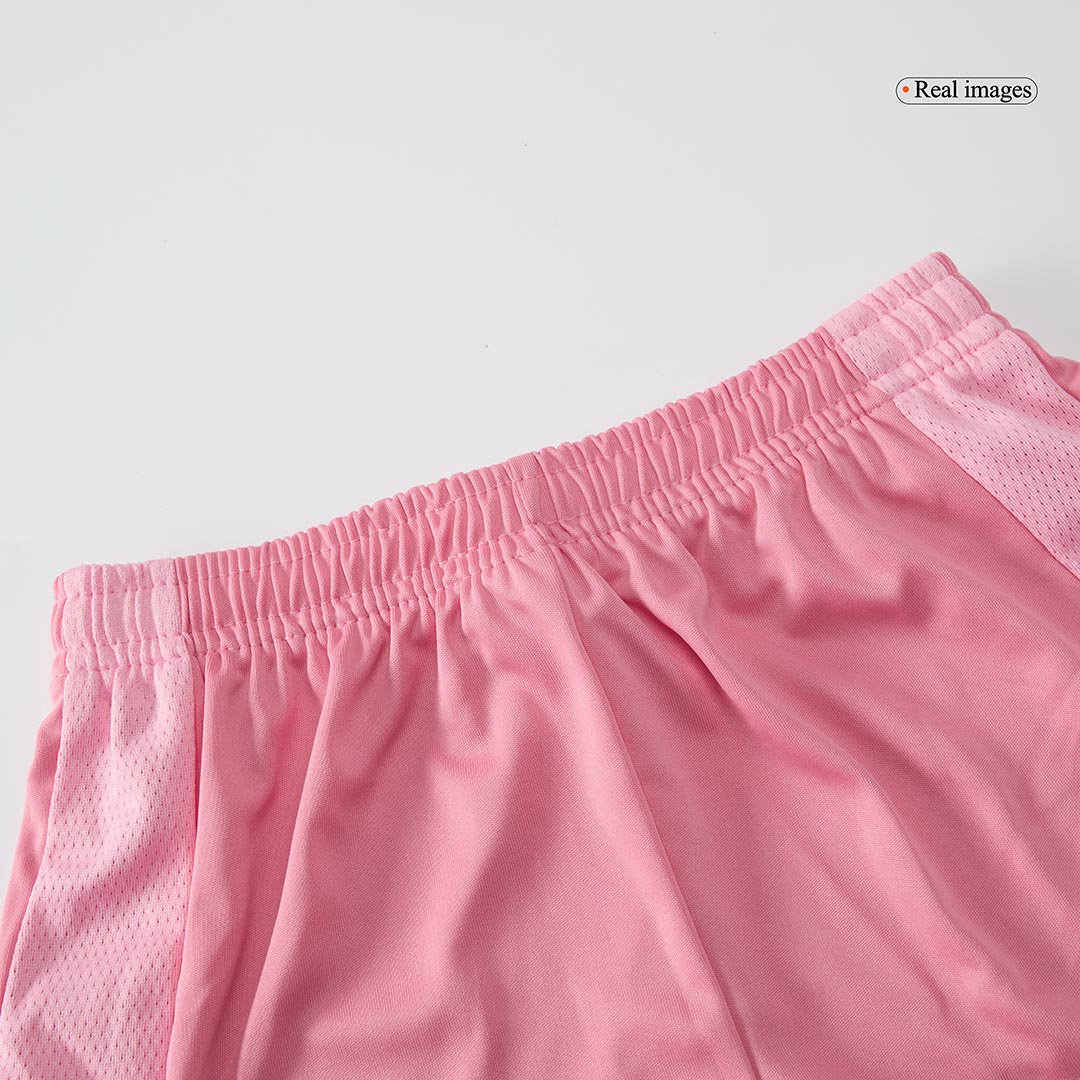 Inter Miami CF Home Soccer Shorts 2025 - Soccerdeal