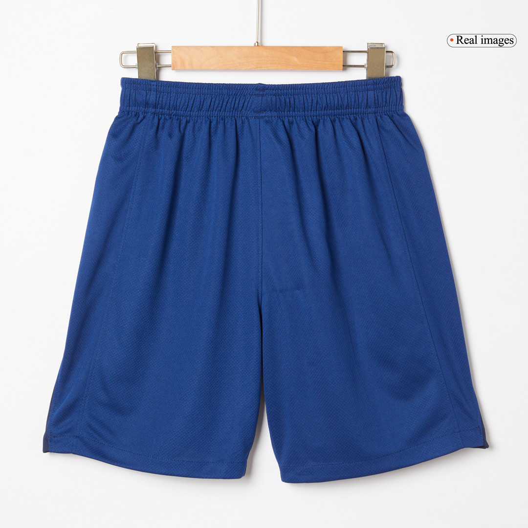 PSG Fourth Away Soccer Shorts - Soccerdeal