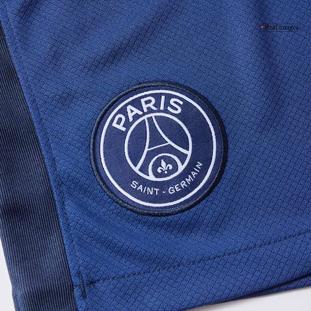 PSG Fourth Away Soccer Shorts - Soccerdeal