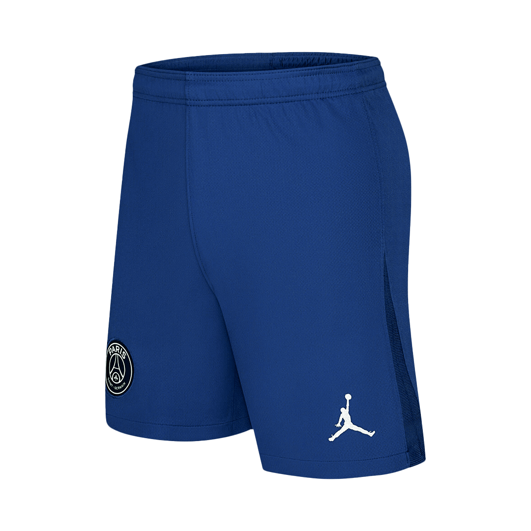 PSG Fourth Away Soccer Shorts - Soccerdeal