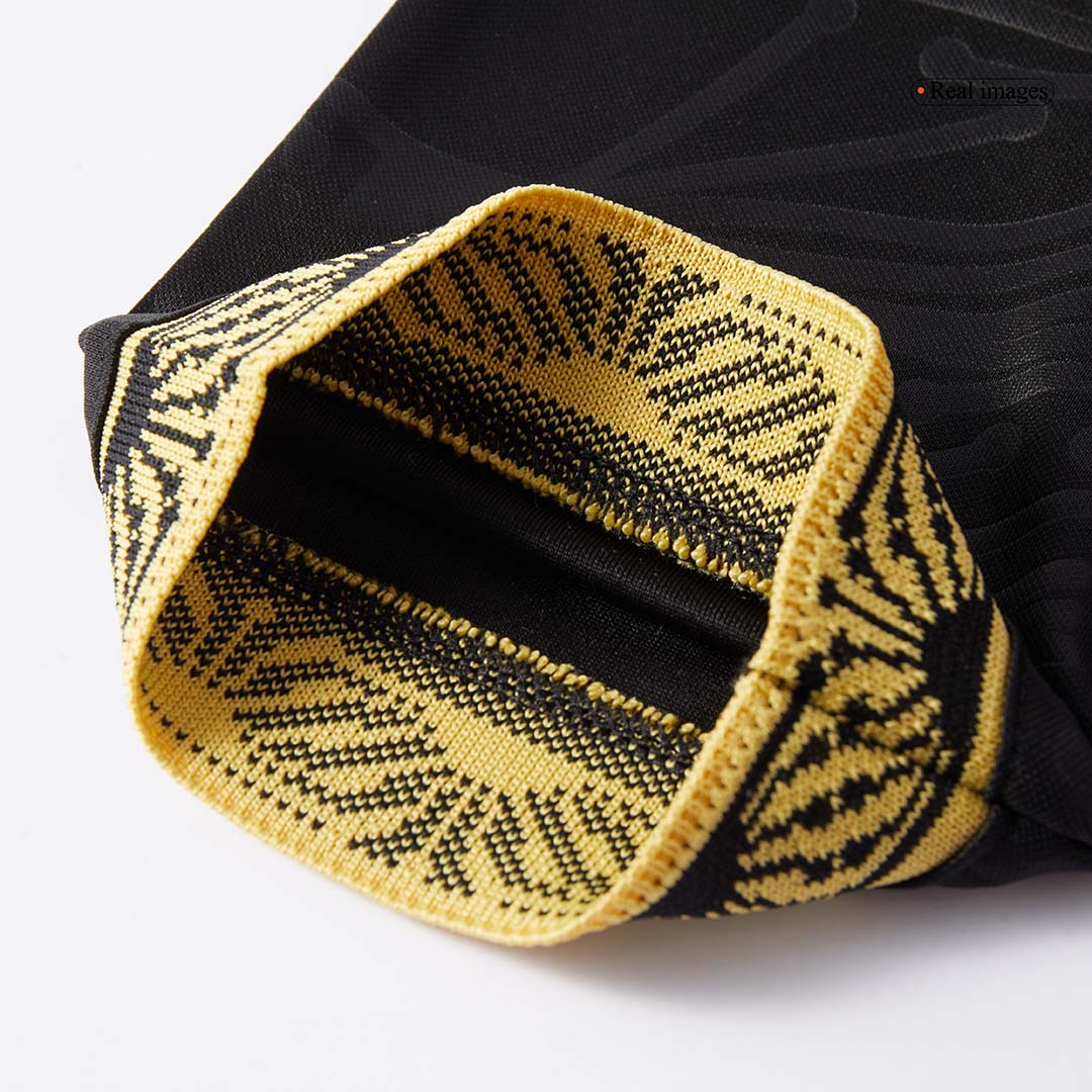 Kid's Mexico Third Away Soccer Jersey Kit(Jersey+Shorts) 2025 - Gold Cup - Soccerdeal