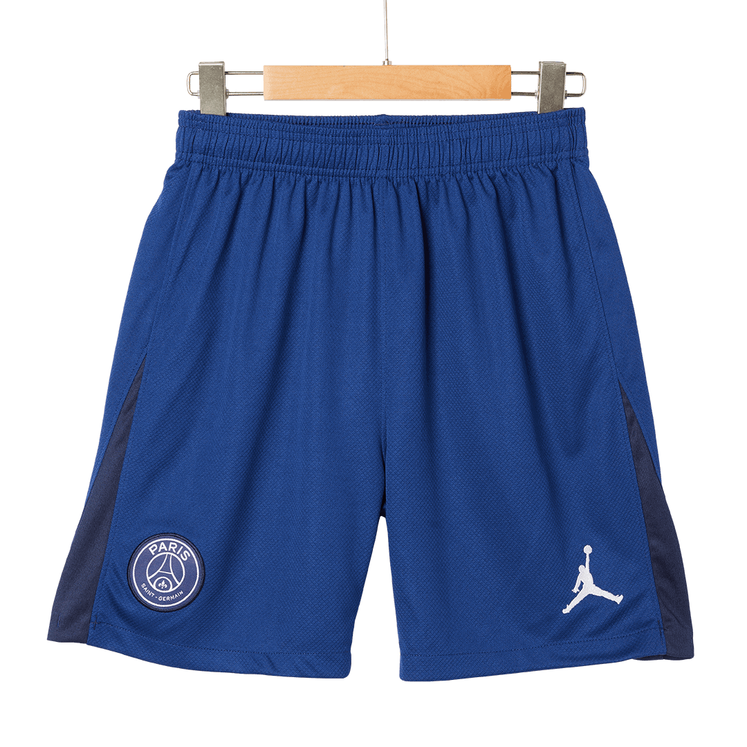 PSG Fourth Away Soccer Shorts - Soccerdeal
