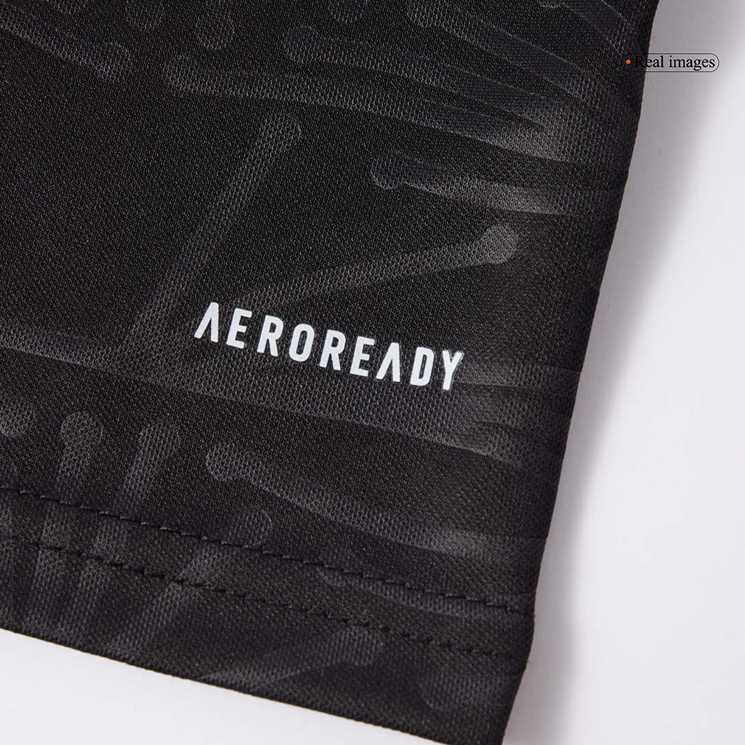 Kid's Mexico Third Away Soccer Jersey Kit(Jersey+Shorts) 2025 - Gold Cup - Soccerdeal