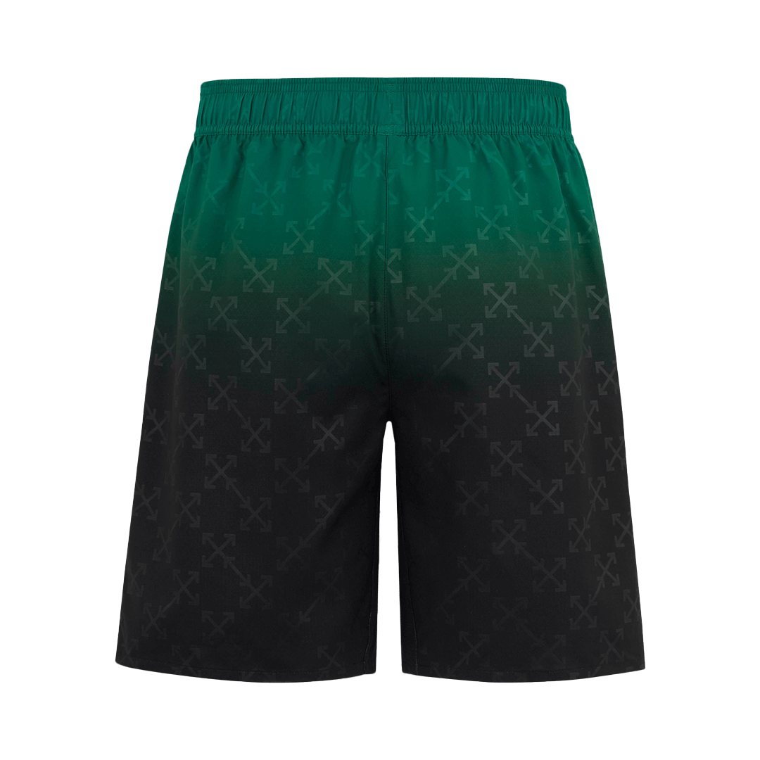 AC Milan Fourth Away Soccer Shorts - Soccerdeal