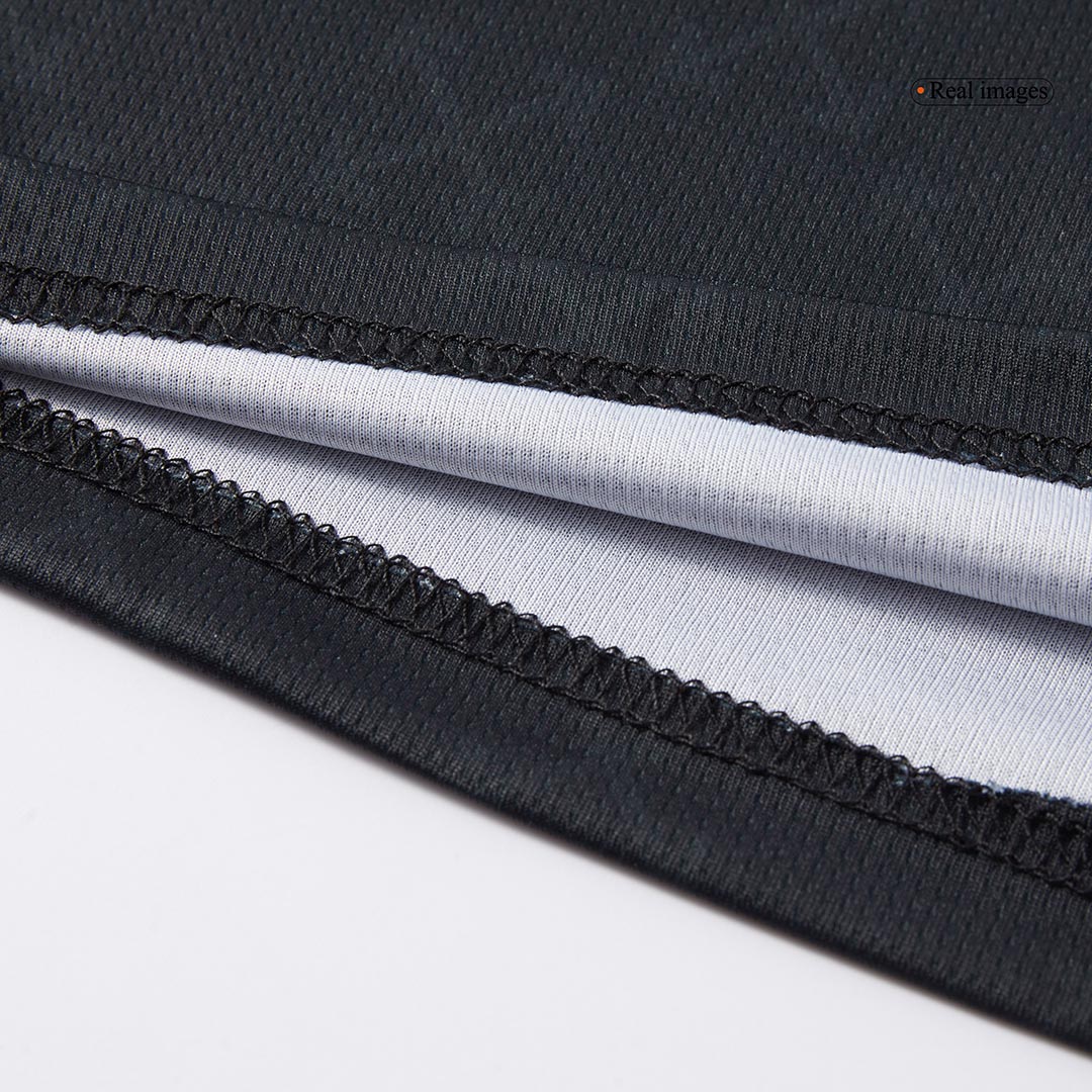 AC Milan Fourth Away Soccer Shorts - Soccerdeal