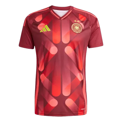 Germany Away Soccer Jersey 2025 Women's Euro - Soccerdeal