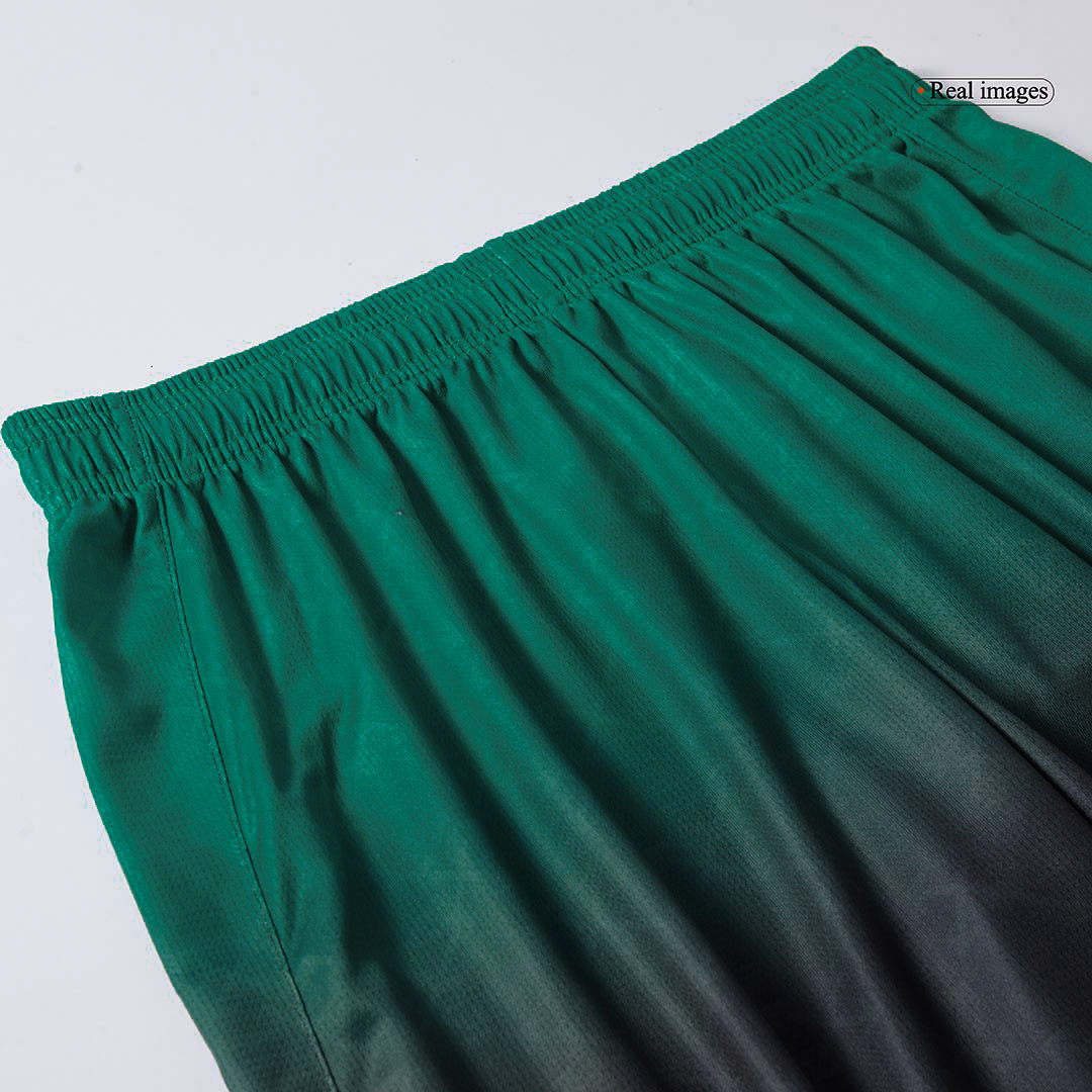 AC Milan Fourth Away Soccer Jersey Kit(Jersey+Shorts) - Soccerdeal