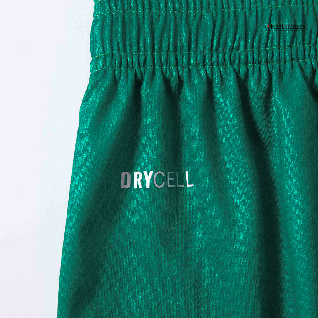 AC Milan Fourth Away Soccer Jersey Kit(Jersey+Shorts) - Soccerdeal