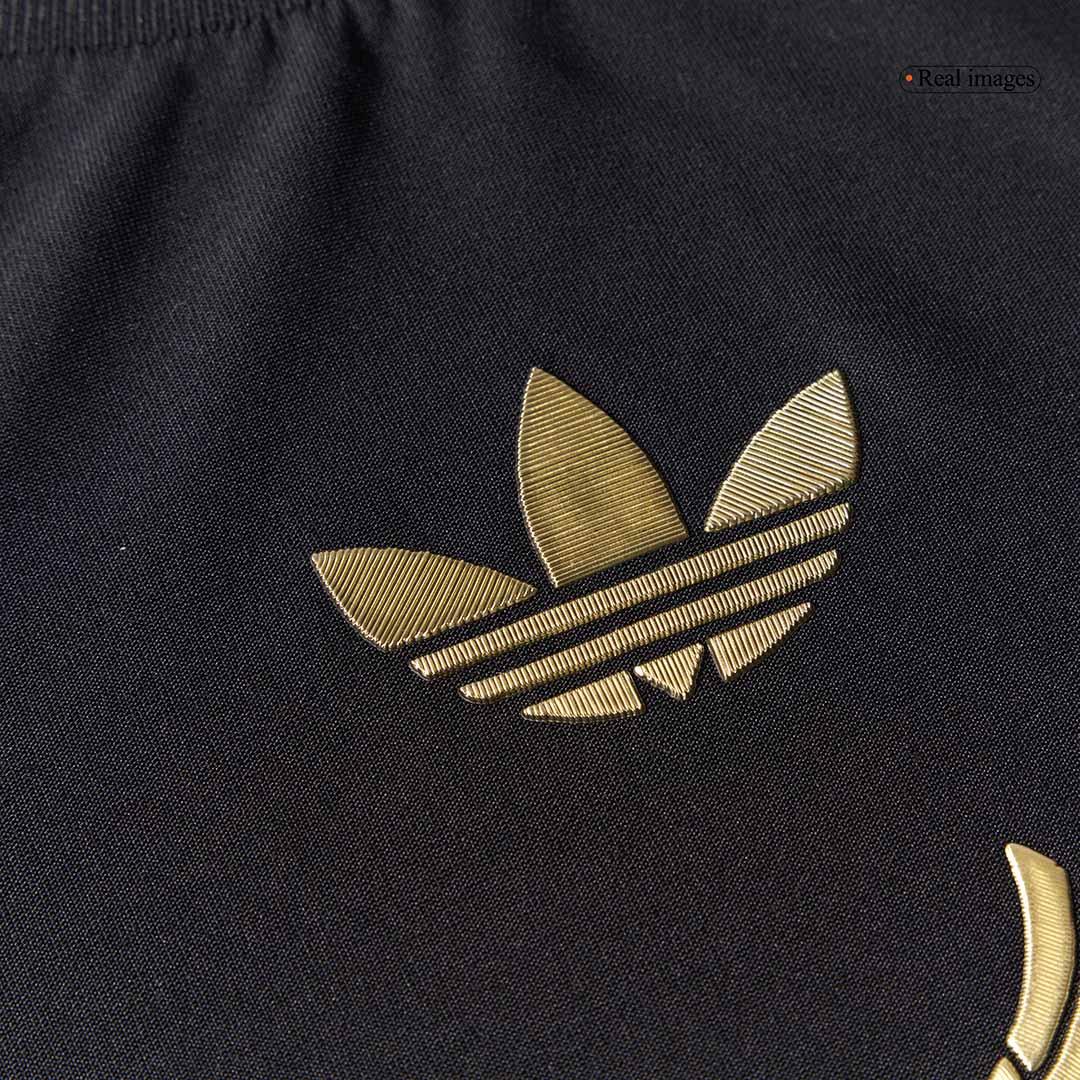 Authentic Mexico Third Away Long Sleeve Soccer Jersey 2025 - Gold Cup - Soccerdeal