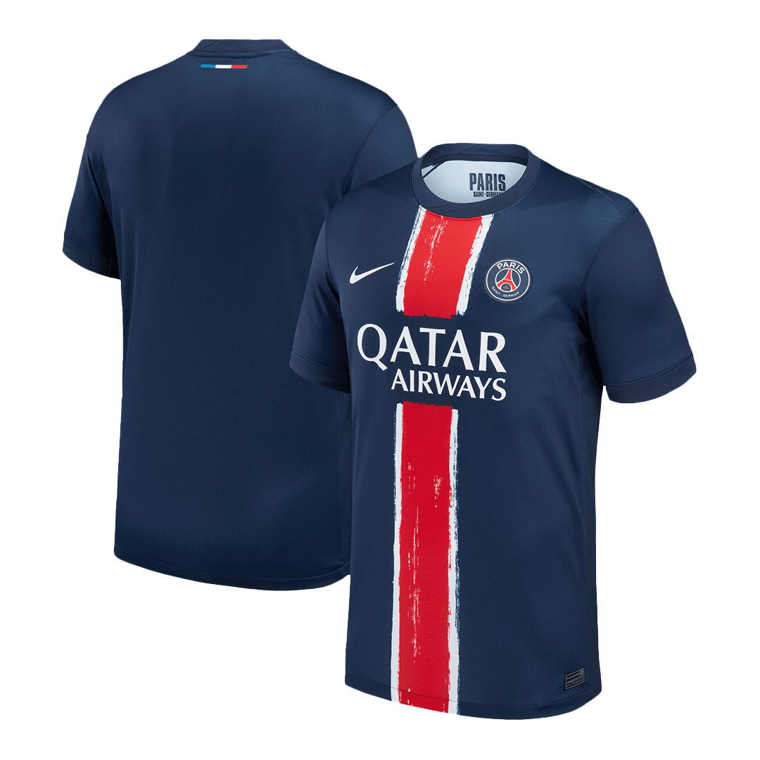 PSG Home Soccer Jersey - Soccerdeal