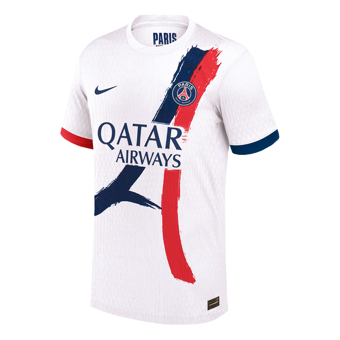 Authentic PSG Away Soccer Jersey - Soccerdeal