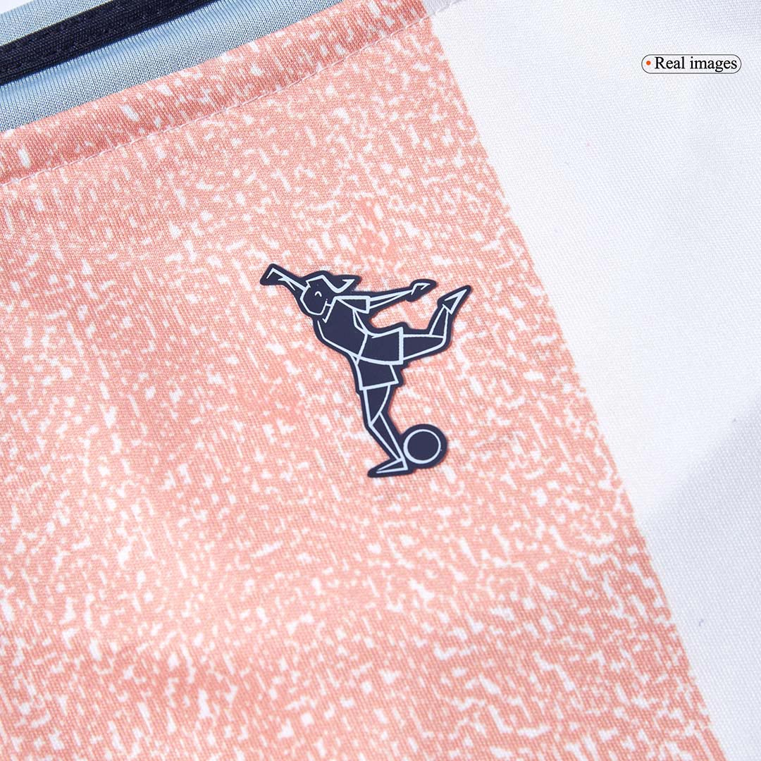 Spain Away Soccer Jersey 2025 Women's Euro - Soccerdeal