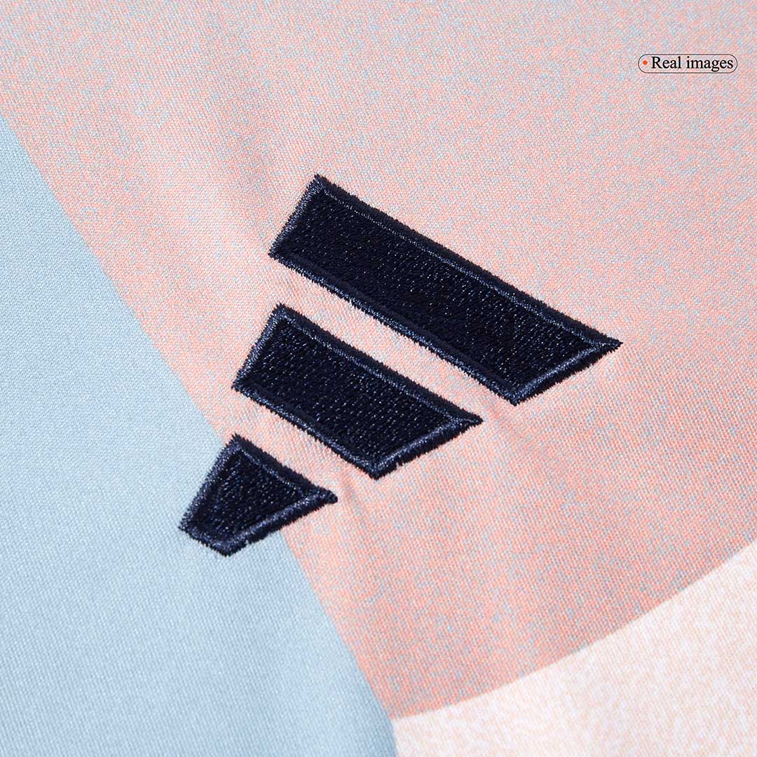 Spain Away Soccer Jersey 2025 Women's Euro - Soccerdeal