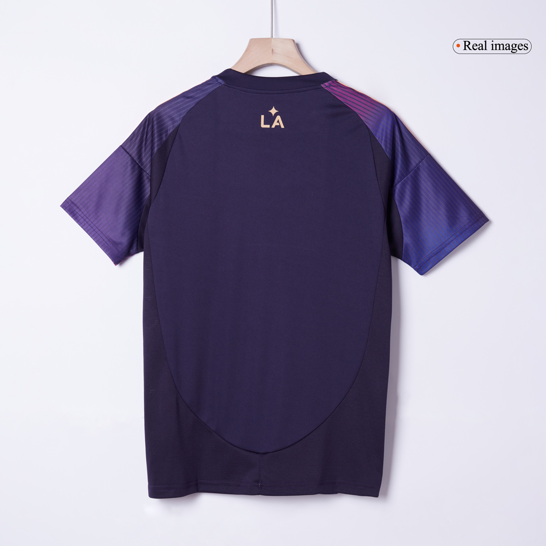 LA Galaxy Away Soccer Jersey 2025 - Soccerdeal