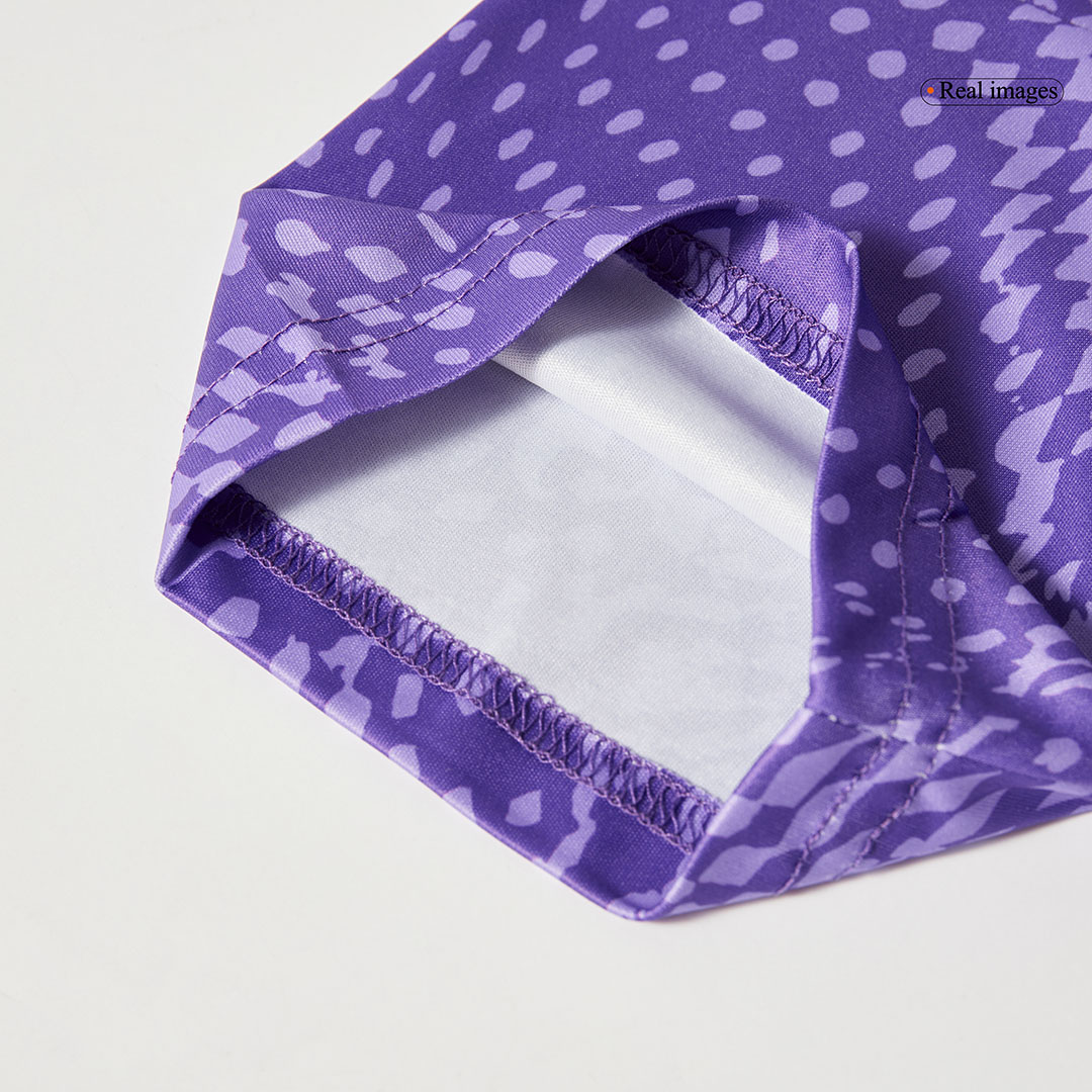 Orlando City Home Soccer Jersey 2025 - Soccerdeal