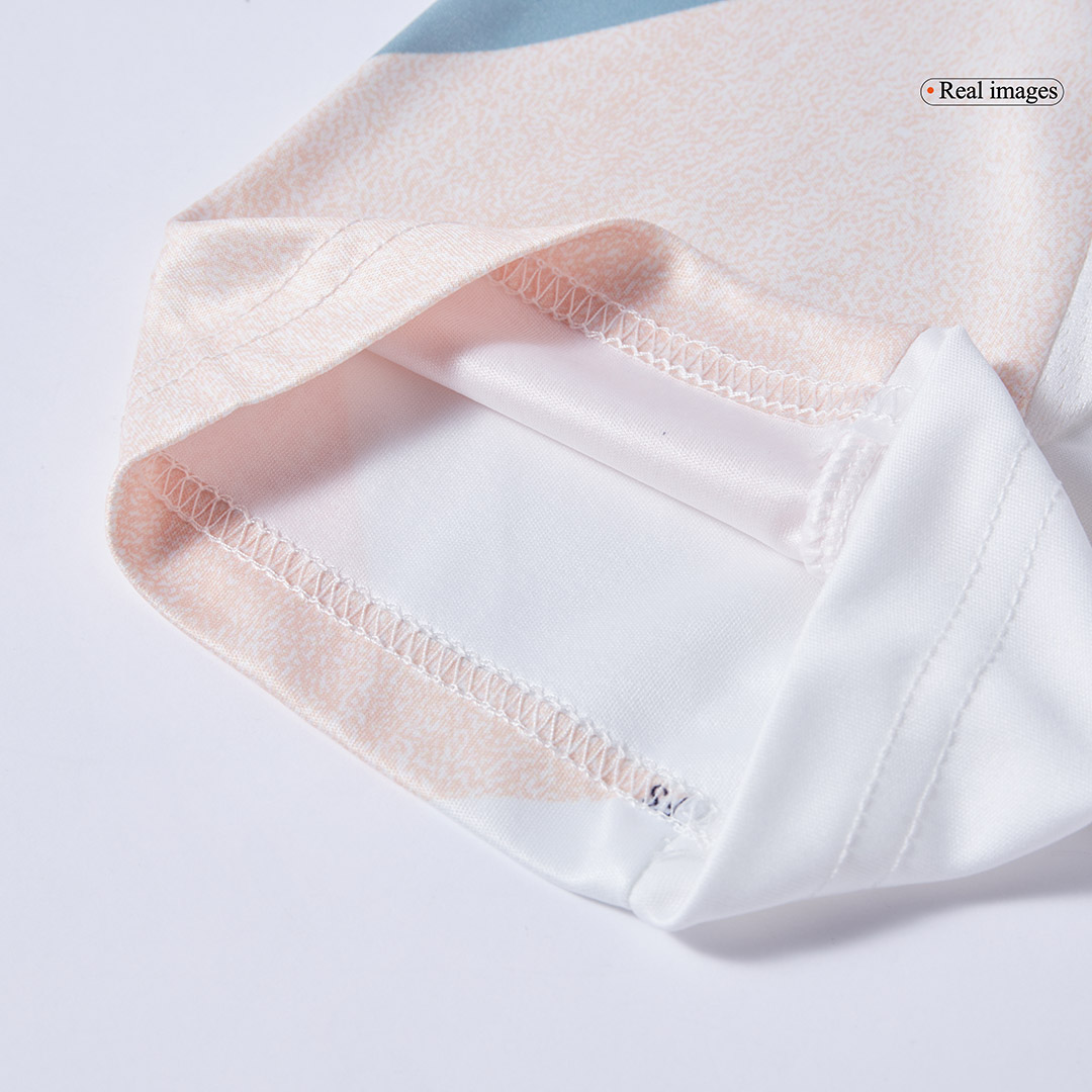 Spain Away Soccer Jersey 2025 Women's Euro - Soccerdeal