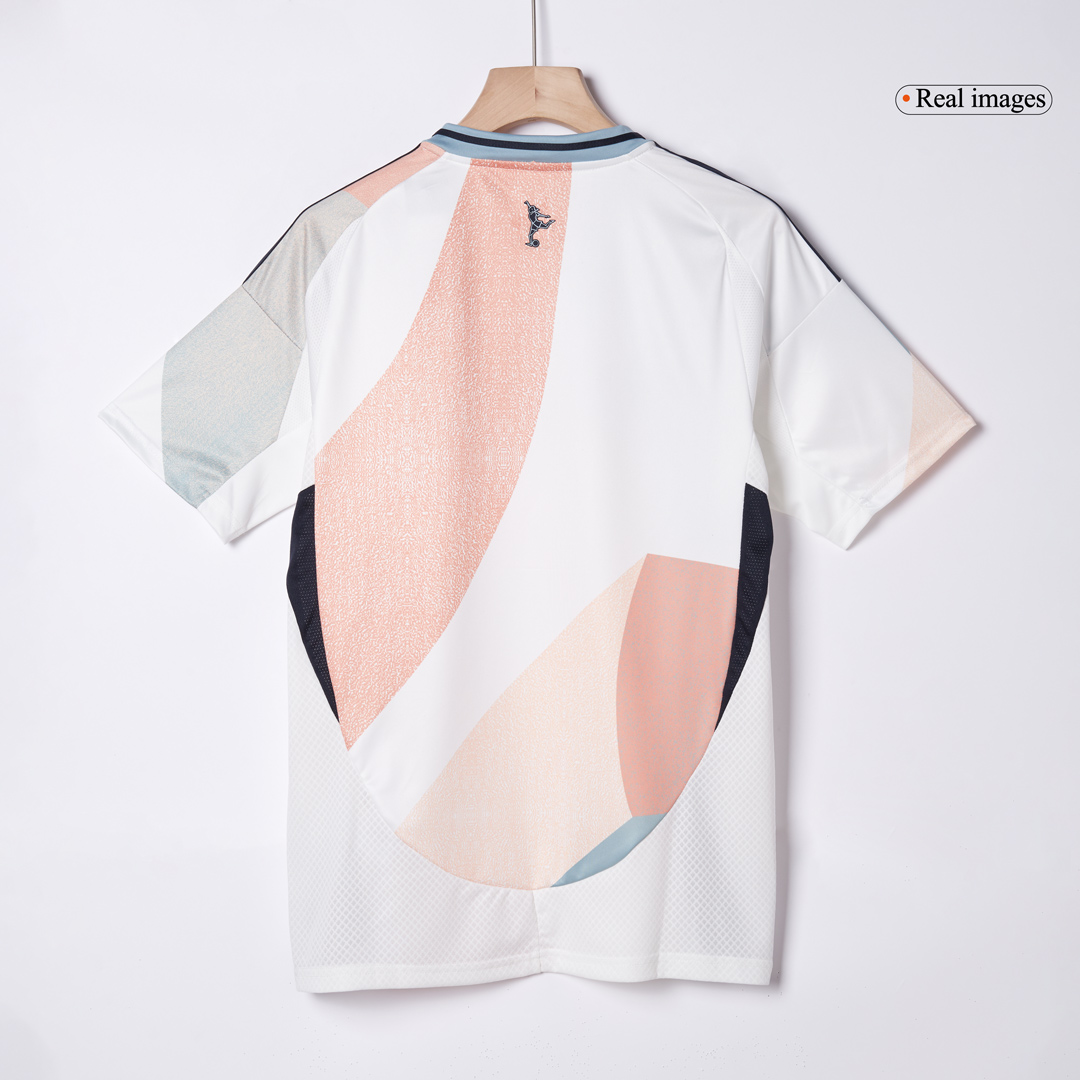 Spain Away Soccer Jersey 2025 Women's Euro - Soccerdeal