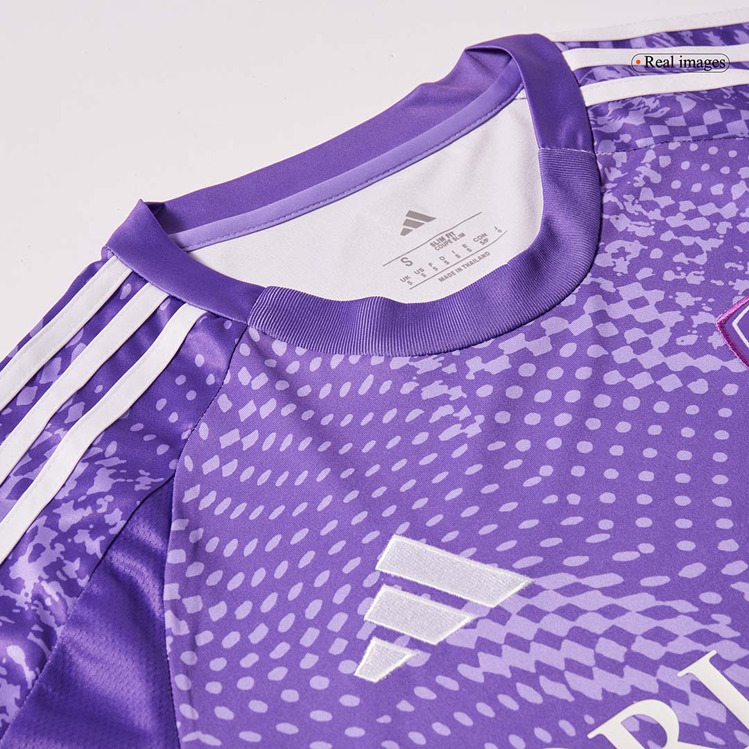 Orlando City Home Soccer Jersey 2025 - Soccerdeal