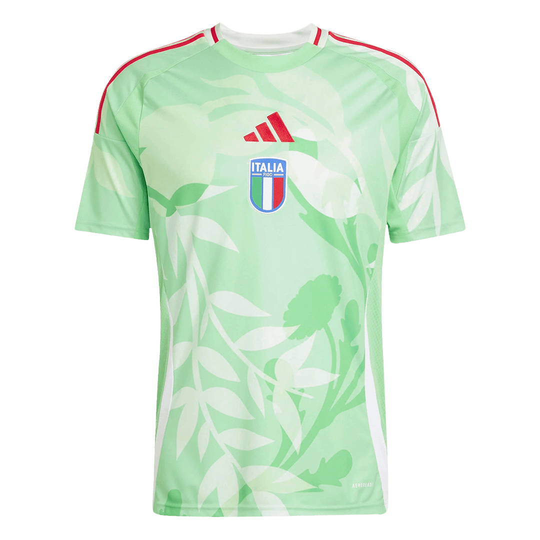 Italy Away Soccer Jersey 2025 Women's Euro - Soccerdeal