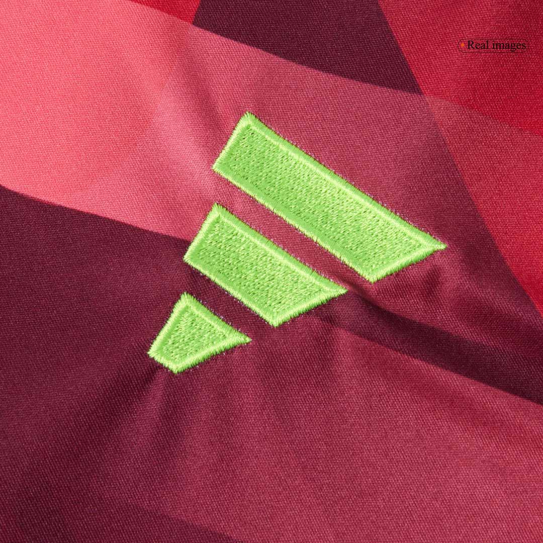 Germany Away Soccer Jersey 2025 Women's Euro - Soccerdeal