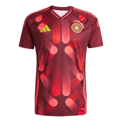 Germany Away Soccer Jersey 2025 Women's Euro - Soccerdeal