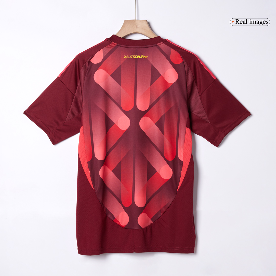 Germany Away Soccer Jersey 2025 Women's Euro - Soccerdeal