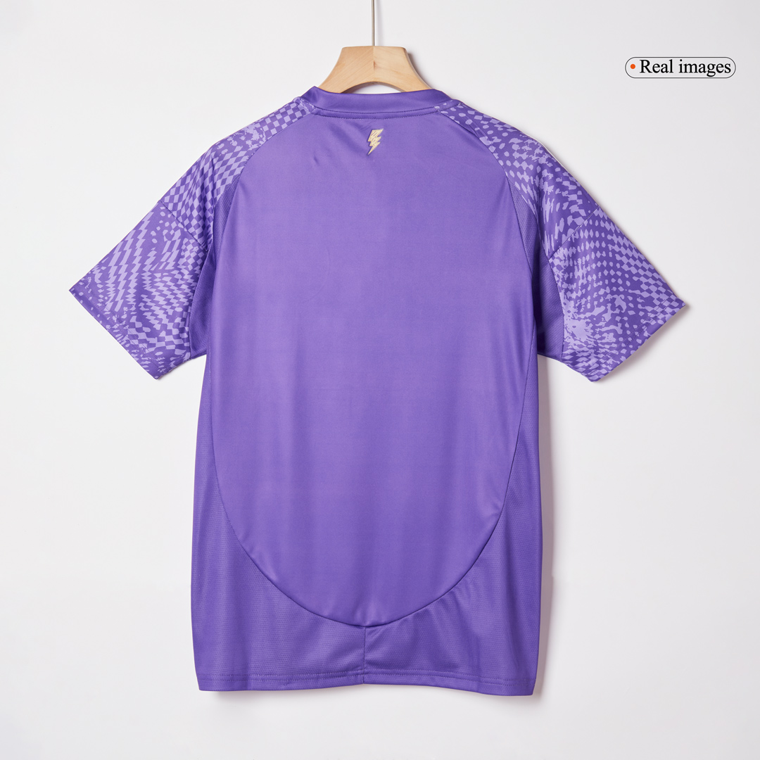 Orlando City Home Soccer Jersey 2025 - Soccerdeal