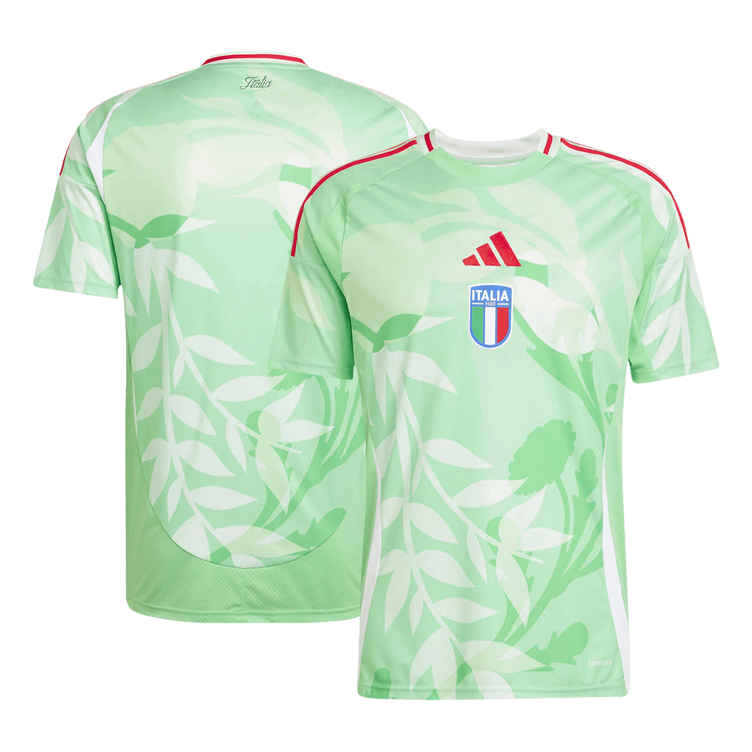 Italy Away Soccer Jersey 2025 Women's Euro - Soccerdeal