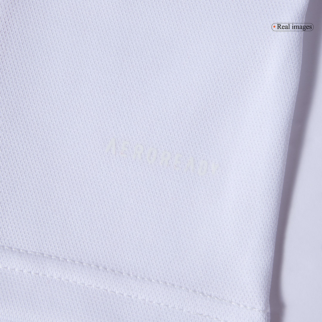 Ajax Long Sleeve Soccer Jersey - 125th Anniversary - Soccerdeal