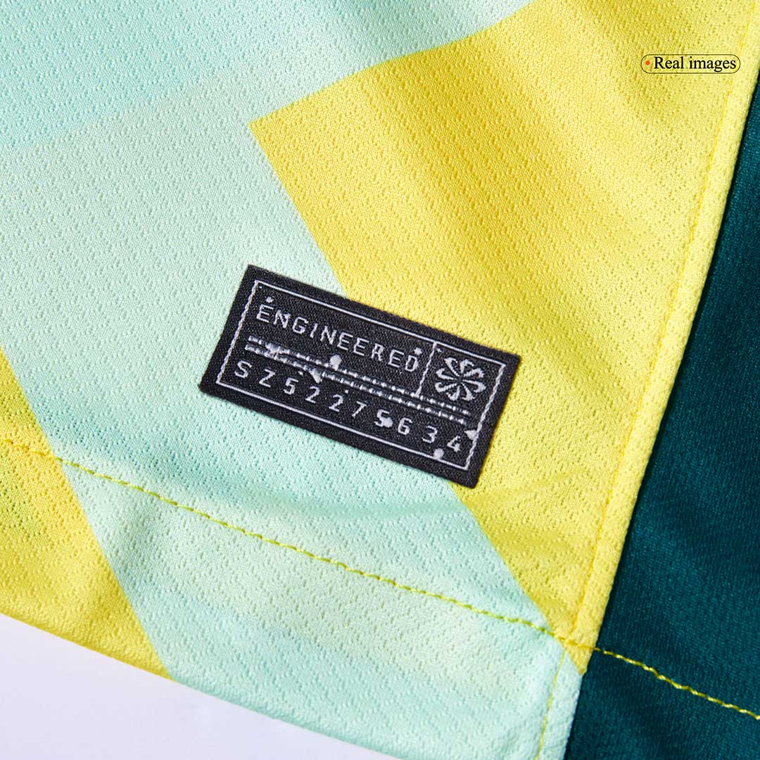 Australia Home Soccer Jersey 2025 - Soccerdeal