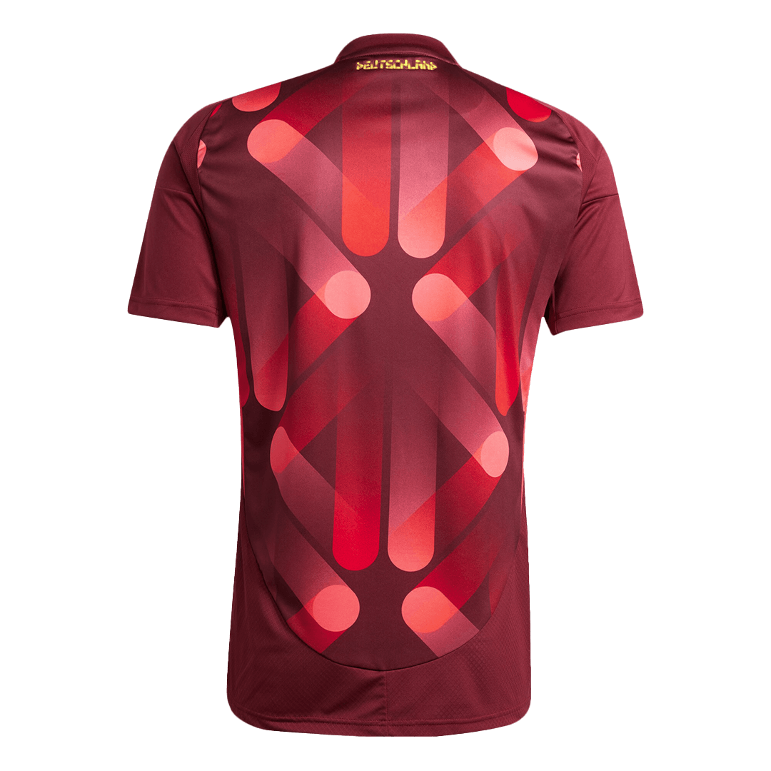 Germany Away Soccer Jersey 2025 Women's Euro - Soccerdeal