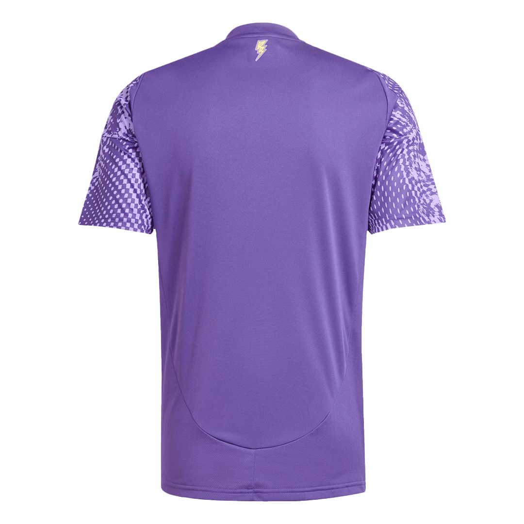 Orlando City Home Soccer Jersey 2025 - Soccerdeal