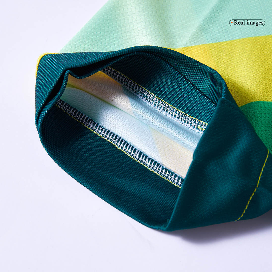 Australia Home Soccer Jersey 2025 - Soccerdeal